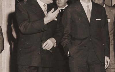 1959 – Mostra di Etnoiatrica – Verona